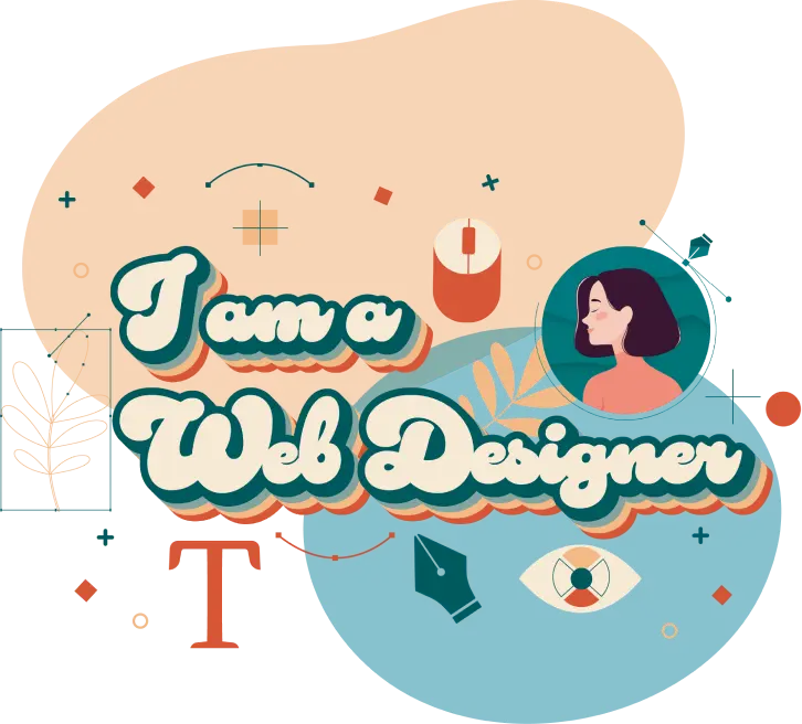 I'm web designer